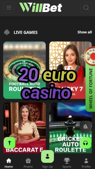 20 Euro Casino - Best European Casino-ydblkf.net