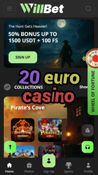 20 Euro Casino - Best European Casino-ydblkf.net