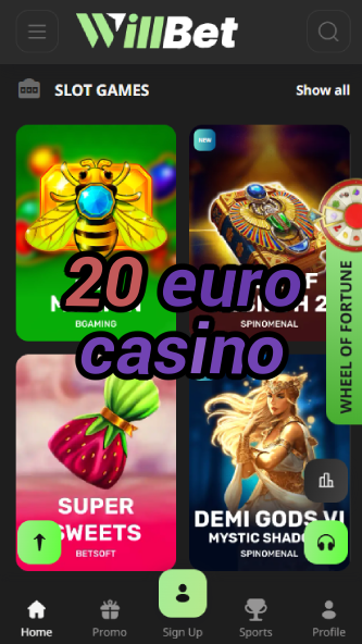 20 Euro Casino - Best European Casino-ydblkf.net