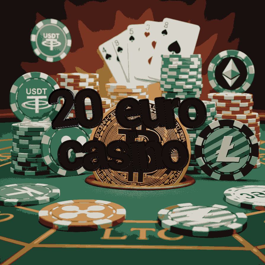 20 Euro Casino - Best European Casino